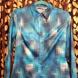 Vintage Moschino button up NWT